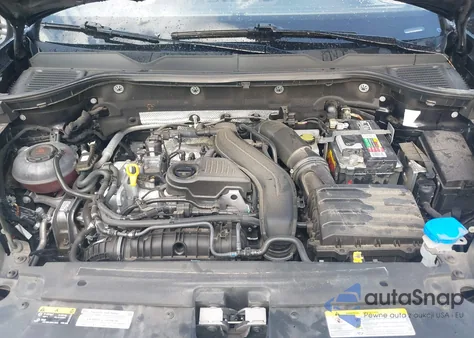 2024 Volkswagen Taos 1.5T S из США, поврежденный, VIN 3VV5X7B22RM059250